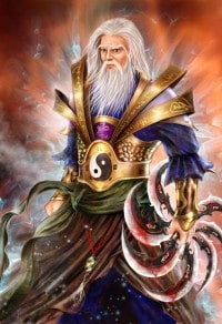 道古帝尊