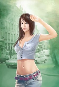 绿皮橘